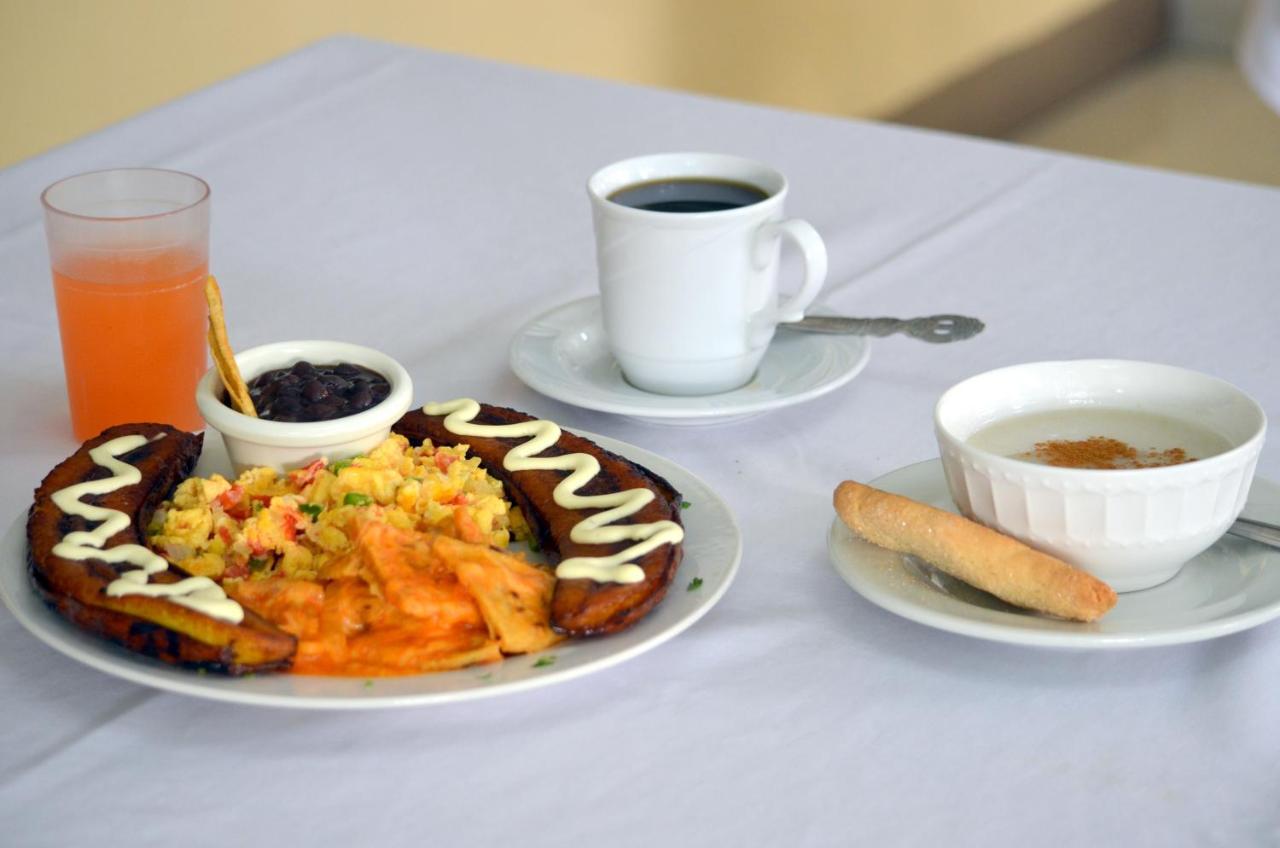 Hotel Y Restaurante Castillo De Los Altos Κετσαλτενάνγκο Εξωτερικό φωτογραφία