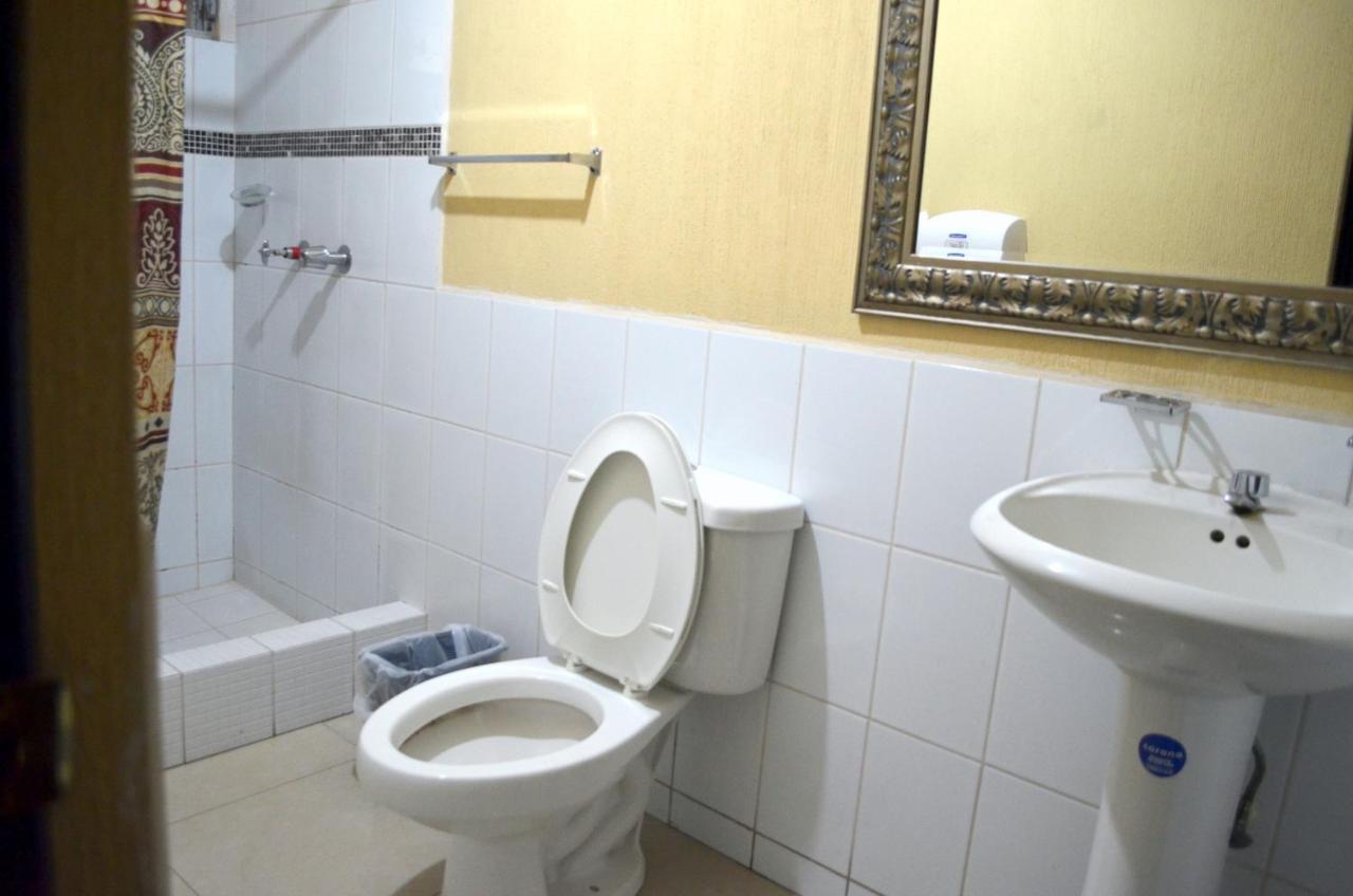Hotel Y Restaurante Castillo De Los Altos Κετσαλτενάνγκο Εξωτερικό φωτογραφία