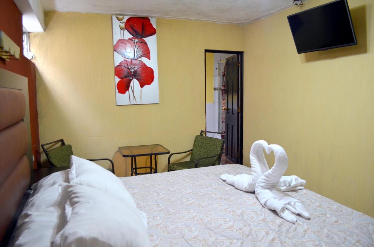Hotel Y Restaurante Castillo De Los Altos Κετσαλτενάνγκο Εξωτερικό φωτογραφία