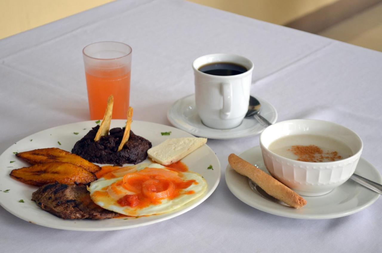 Hotel Y Restaurante Castillo De Los Altos Κετσαλτενάνγκο Εξωτερικό φωτογραφία