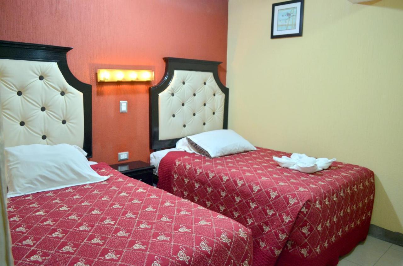 Hotel Y Restaurante Castillo De Los Altos Κετσαλτενάνγκο Εξωτερικό φωτογραφία